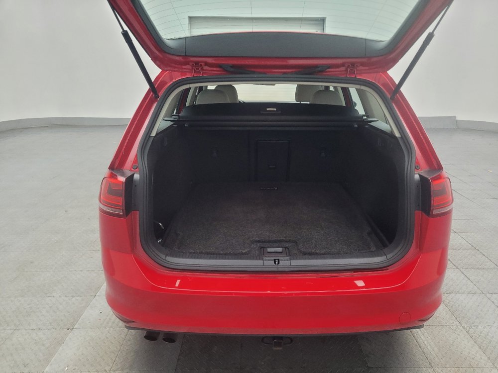 Used 2017 Volkswagen Golf S FWD image 29