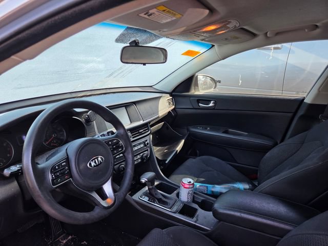 Used 2018 Kia Optima LX w/ Convenience Package FWD image 24