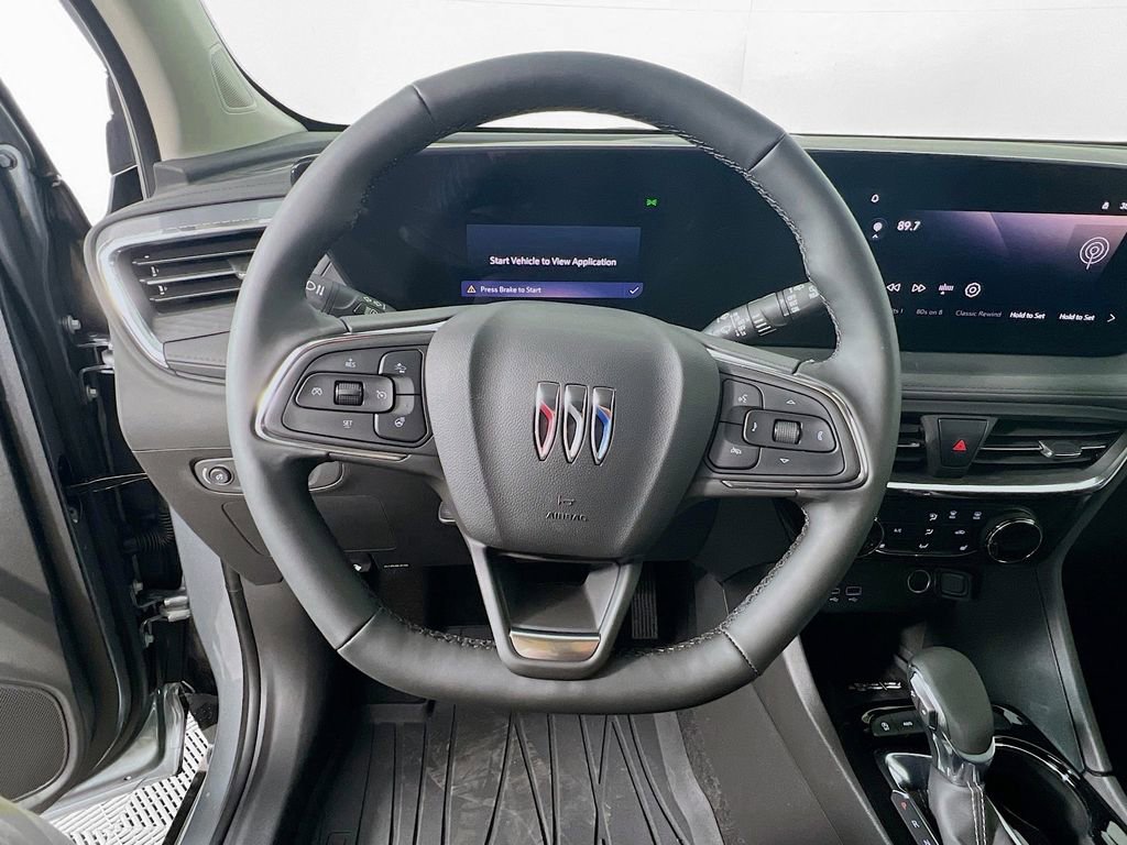 Certified 2025 Buick Encore GX Sport Touring w/ Advanced Technology Package image 10