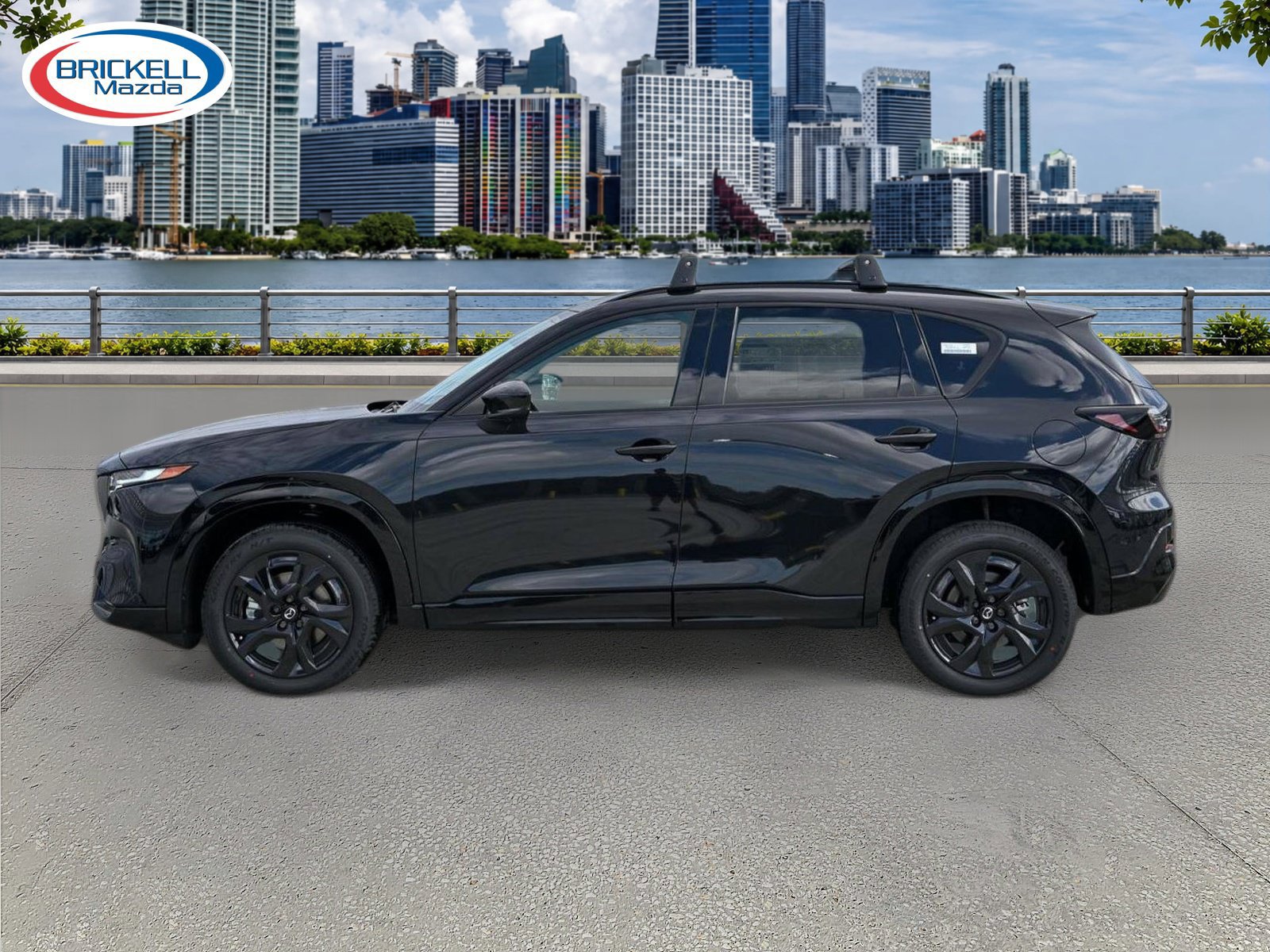 New 2026 MAZDA CX-5 2.5 S w/ Premium Plus Package AWD/4WD image 12