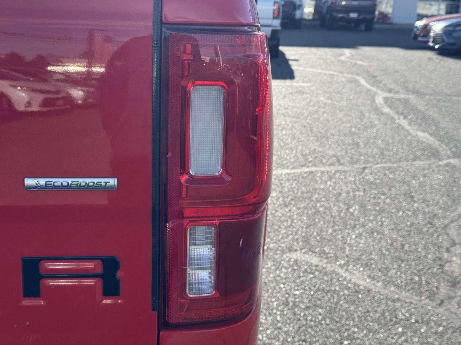 Used 2020 Ford Ranger Lariat w/ Trailer Tow Package image 8