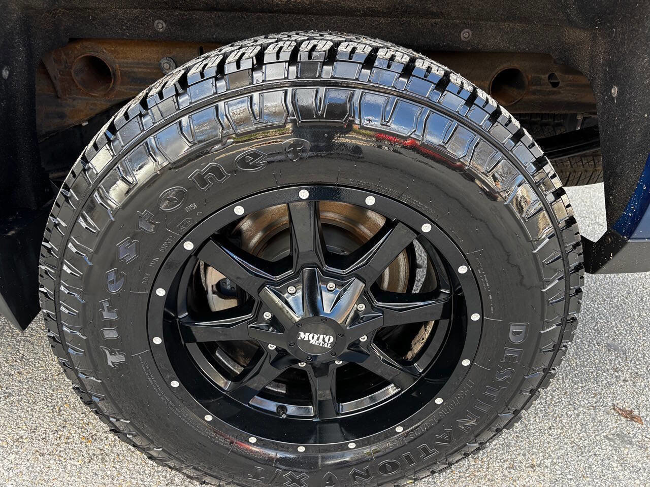 Used 2017 Chevrolet Silverado 1500 LT w/ All Star Edition image 43