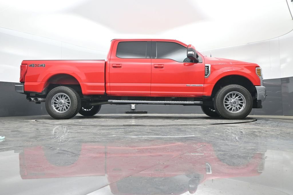 Used 2019 Ford F250 Lariat w/ Lariat Value Package image 38