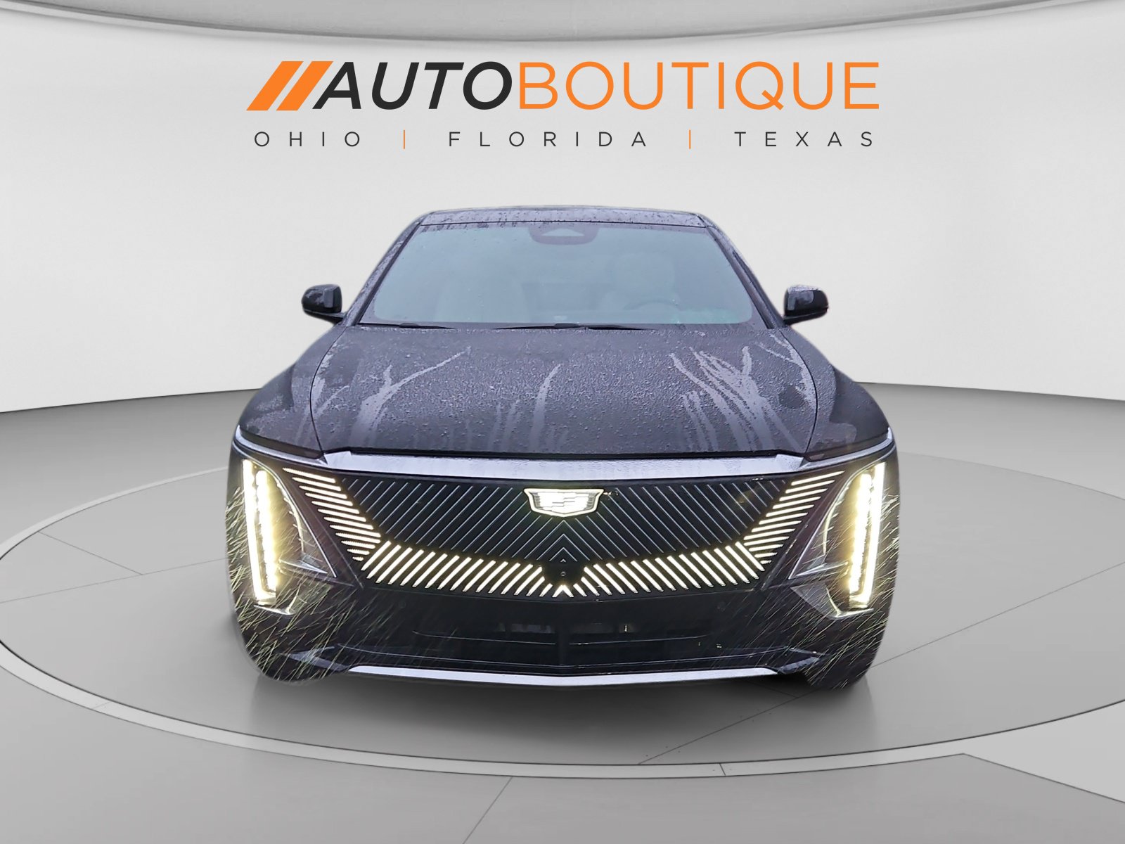 Used 2024 Cadillac Lyriq Luxury w/ LPO, Floor Liner Package AWD/4WD image 8