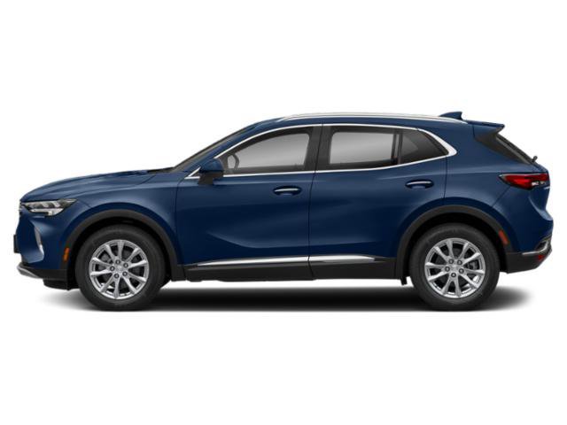 Used 2023 Buick Envision Essence AWD/4WD image 3