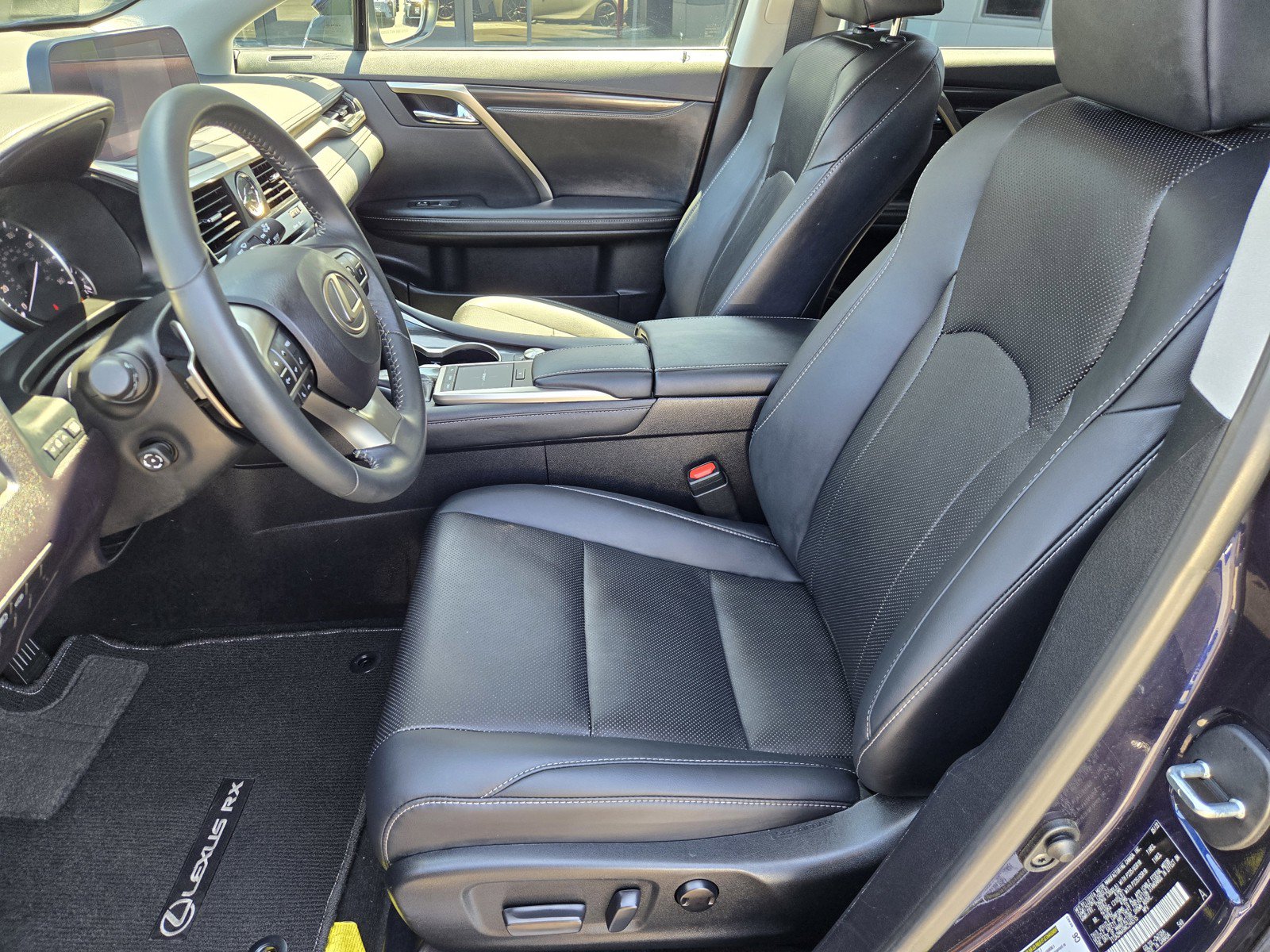 Certified 2022 Lexus RX 350 FWD image 15