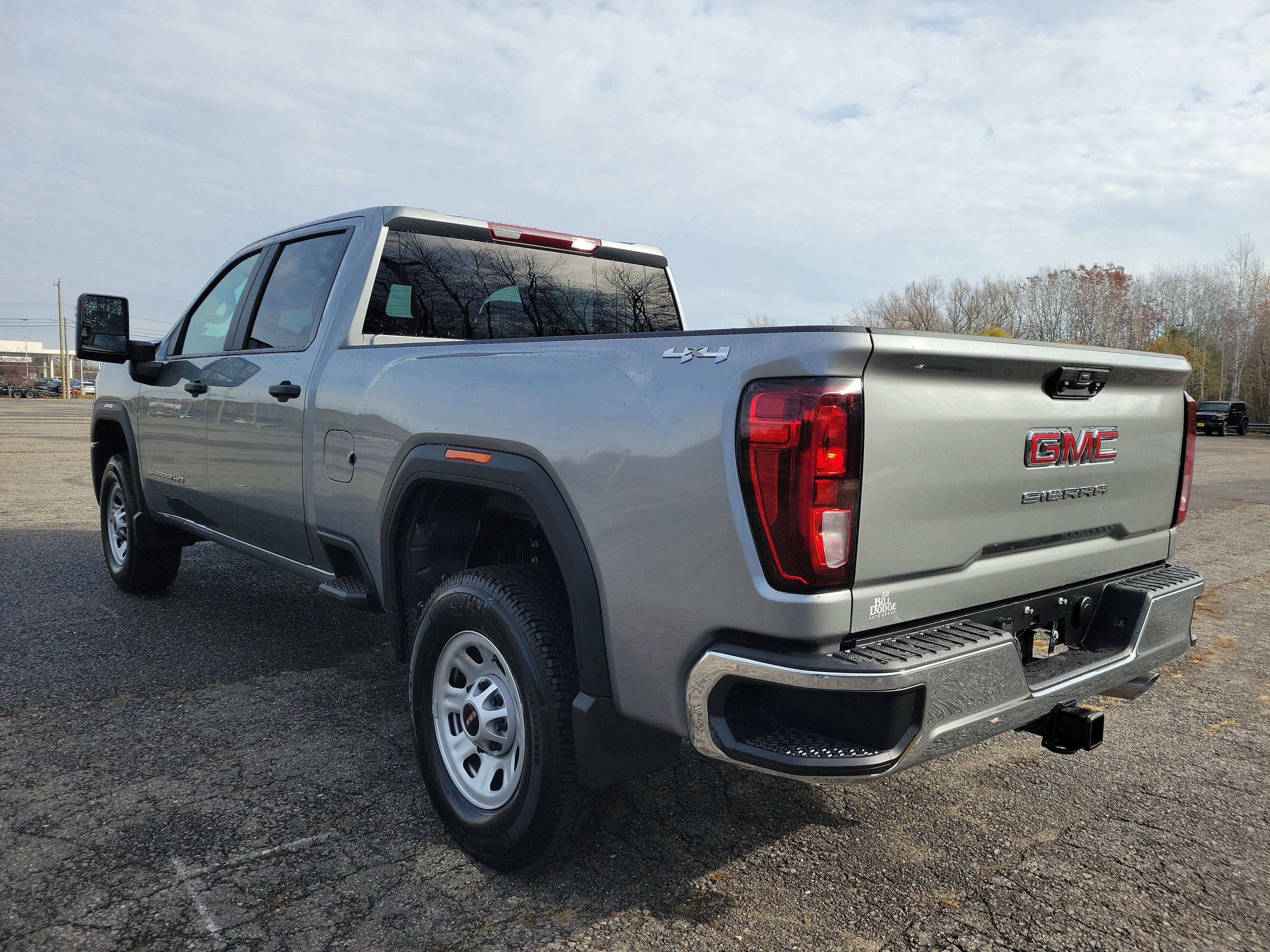 New 2026 GMC Sierra 3500 Pro w/ Convenience Package AWD/4WD image 5