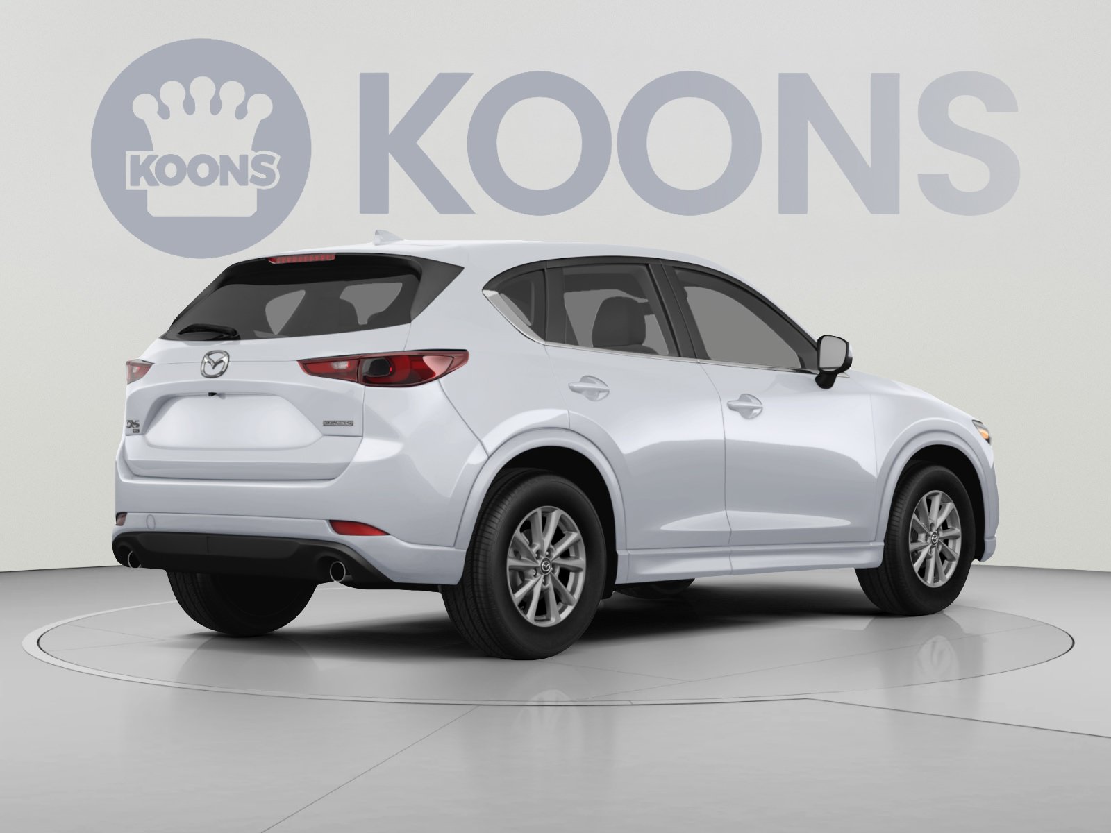 Used 2024 MAZDA CX-5 AWD 2.5 S w/ Select Package image 4