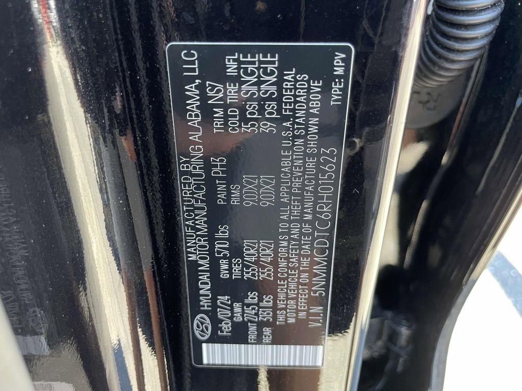 Certified 2024 Genesis GV70 3.5T Sport w/ Sport Advanced Package image 10