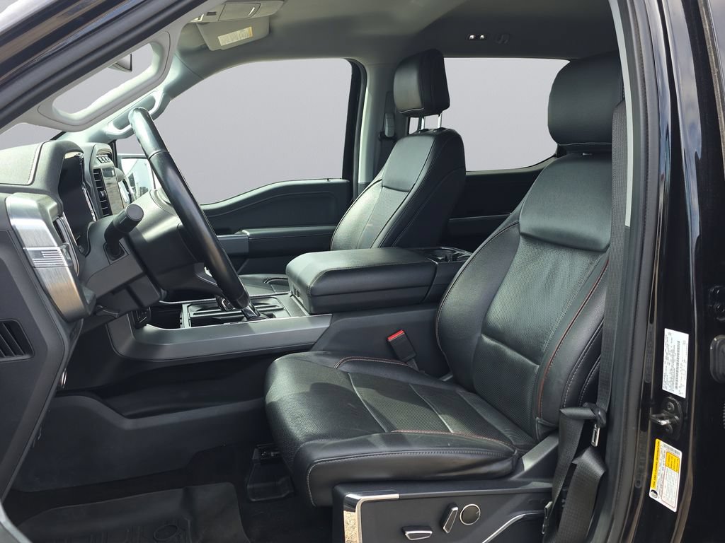 Used 2021 Ford F150 Lariat AWD/4WD image 26