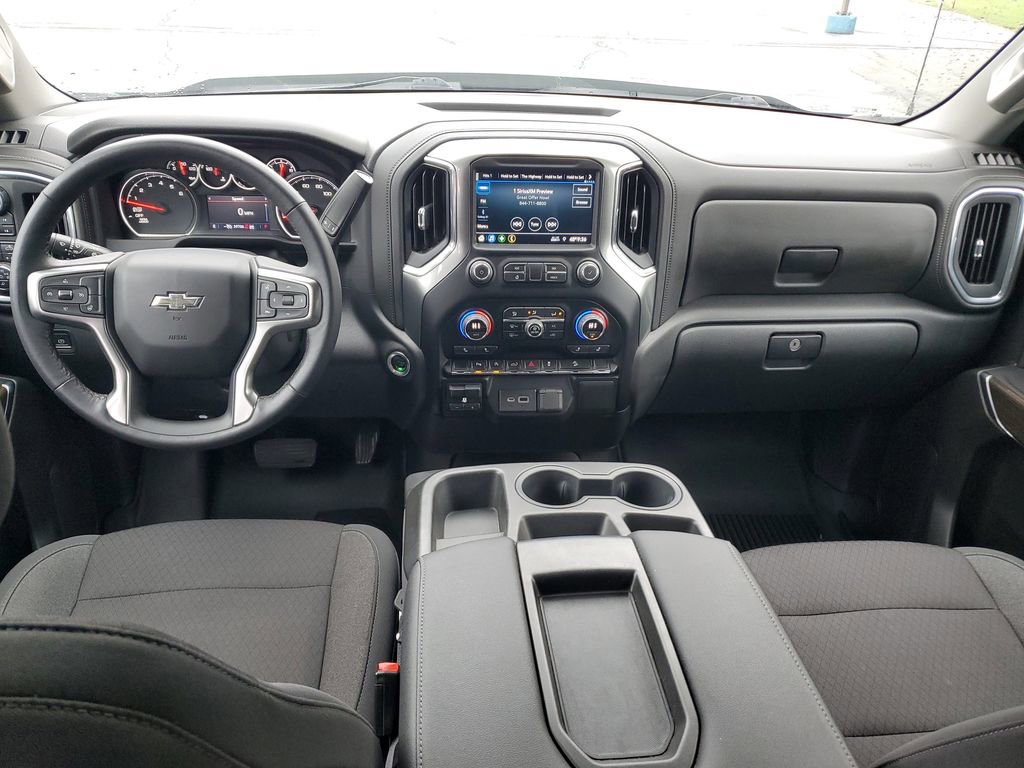 Used 2022 Chevrolet Silverado 1500 RST w/ Safety Package image 9