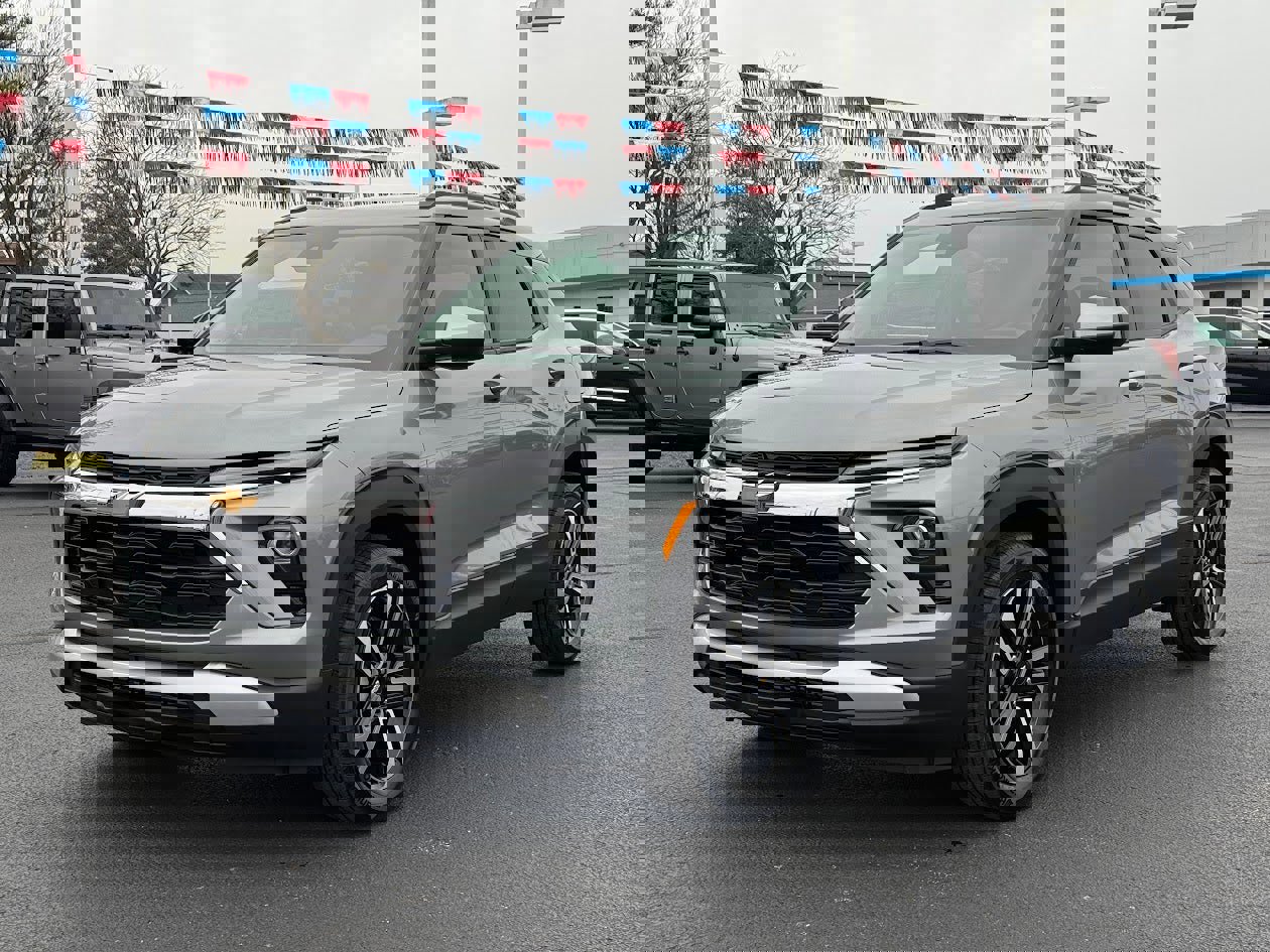 New 2026 Chevrolet TrailBlazer LT w/ Convenience Package