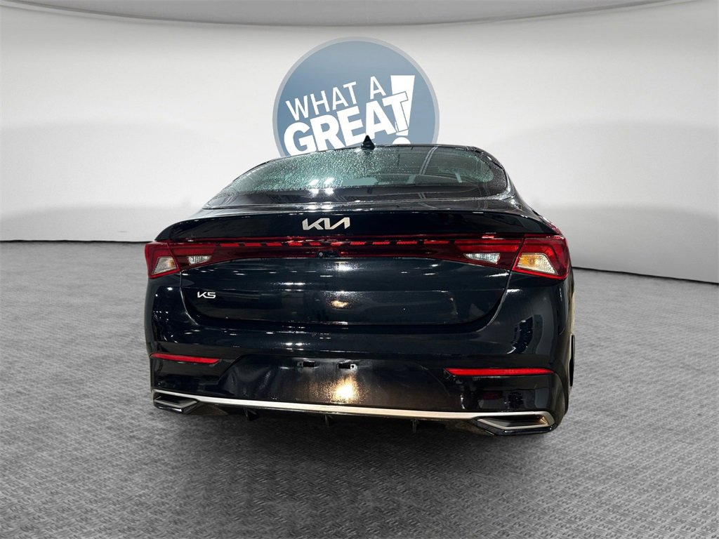 Used 2023 Kia K5 LXS image 5