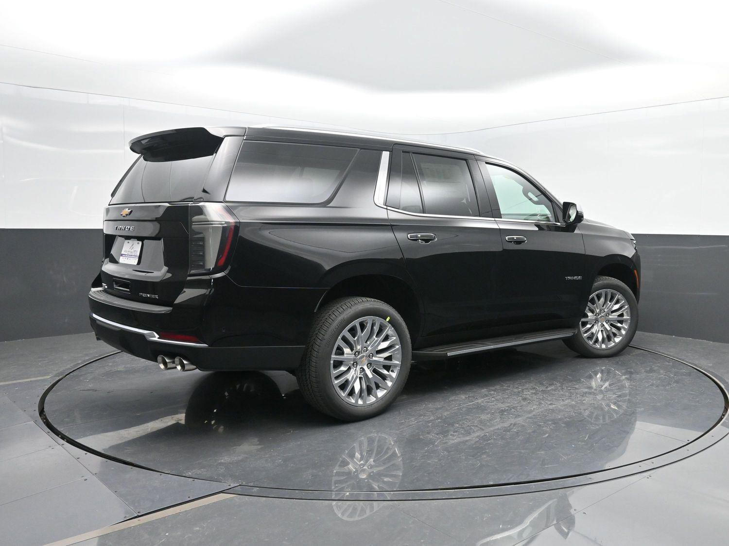 New 2026 Chevrolet Tahoe Premier w/ Sun And Tow Package image 2