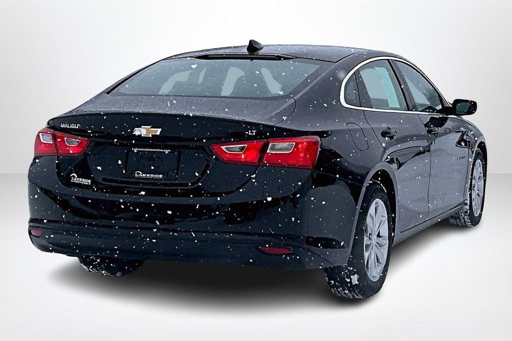 Used 2023 Chevrolet Malibu LT image 5