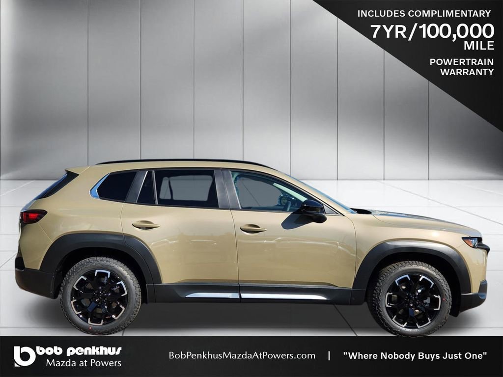 New 2026 MAZDA CX-50 Meridian Edition w/ Cargo Package image 21