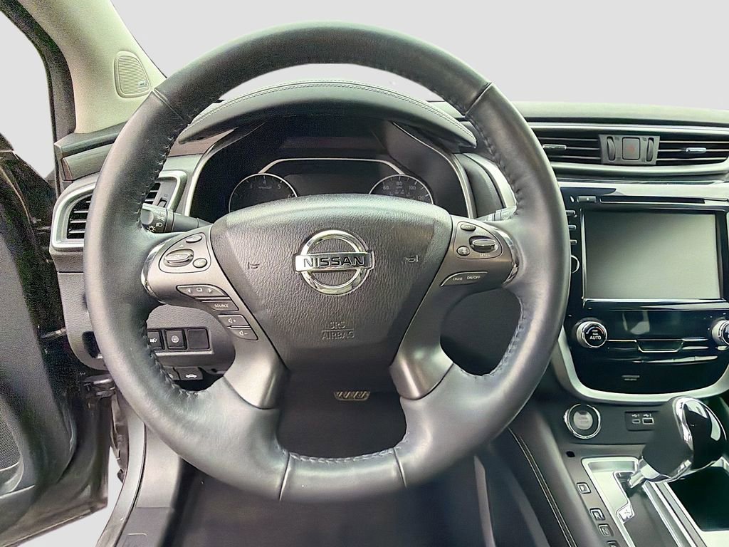 Used 2023 Nissan Murano Platinum w/ Cargo Package image 11