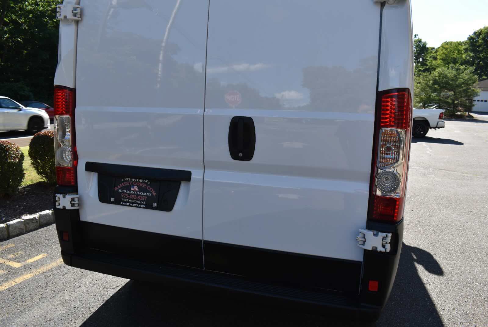 Used 2019 RAM ProMaster 2500 w/ Interior Convenience Group FWD image 46