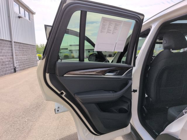 Used 2020 BMW X3 xDrive30i w/ Premium Package AWD/4WD image 25
