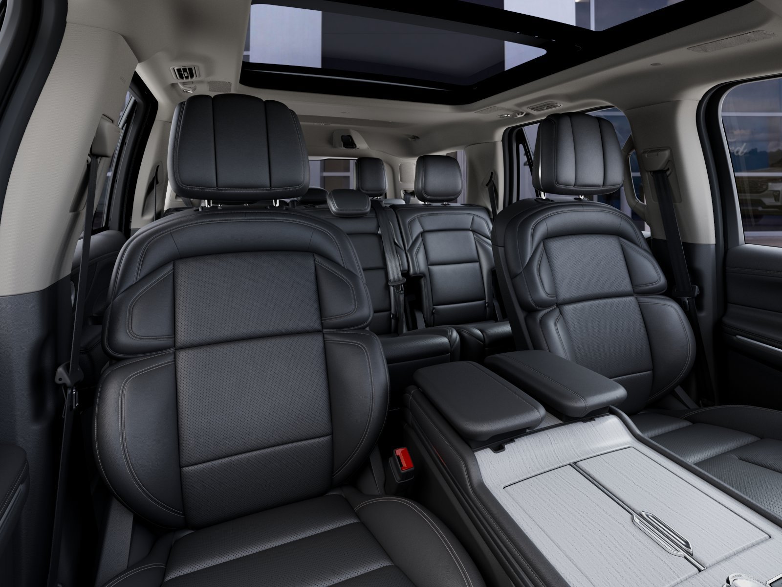 New 2027 Lincoln Navigator Reserve AWD/4WD image 10