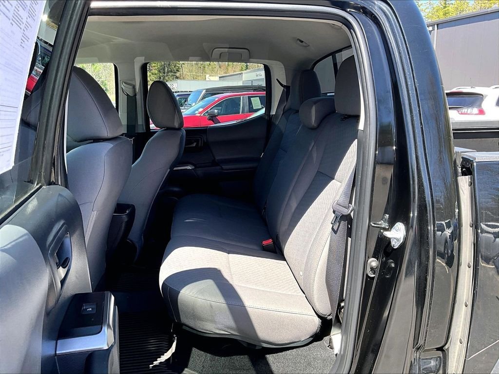 Used 2023 Toyota Tacoma SR5 w/ SX Package AWD/4WD image 17