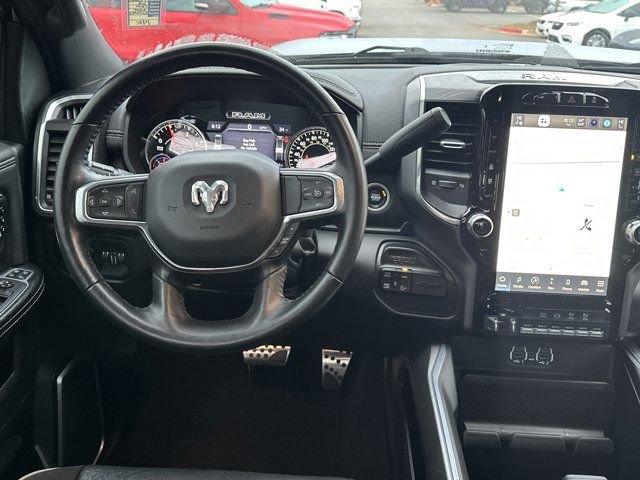 Used 2023 RAM 2500 Laramie w/ Night Edition image 27