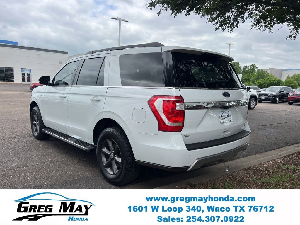 Used 2021 Ford Expedition XLT AWD/4WD image 5