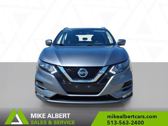 Used 2022 Nissan Rogue Sport SV w/ Technology Package AWD/4WD image 2