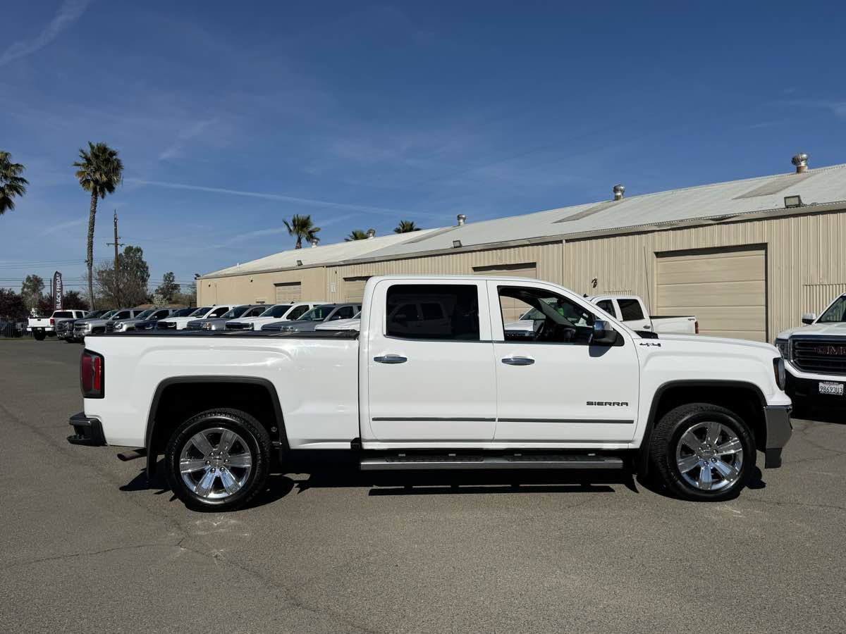 Used 2017 GMC Sierra 1500 SLT image 13