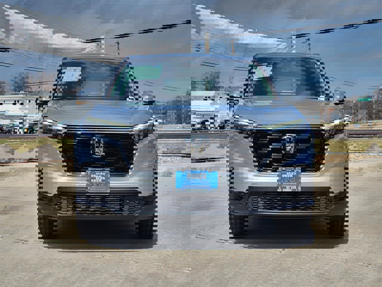 Certified 2025 Honda CR-V EX-L image 2