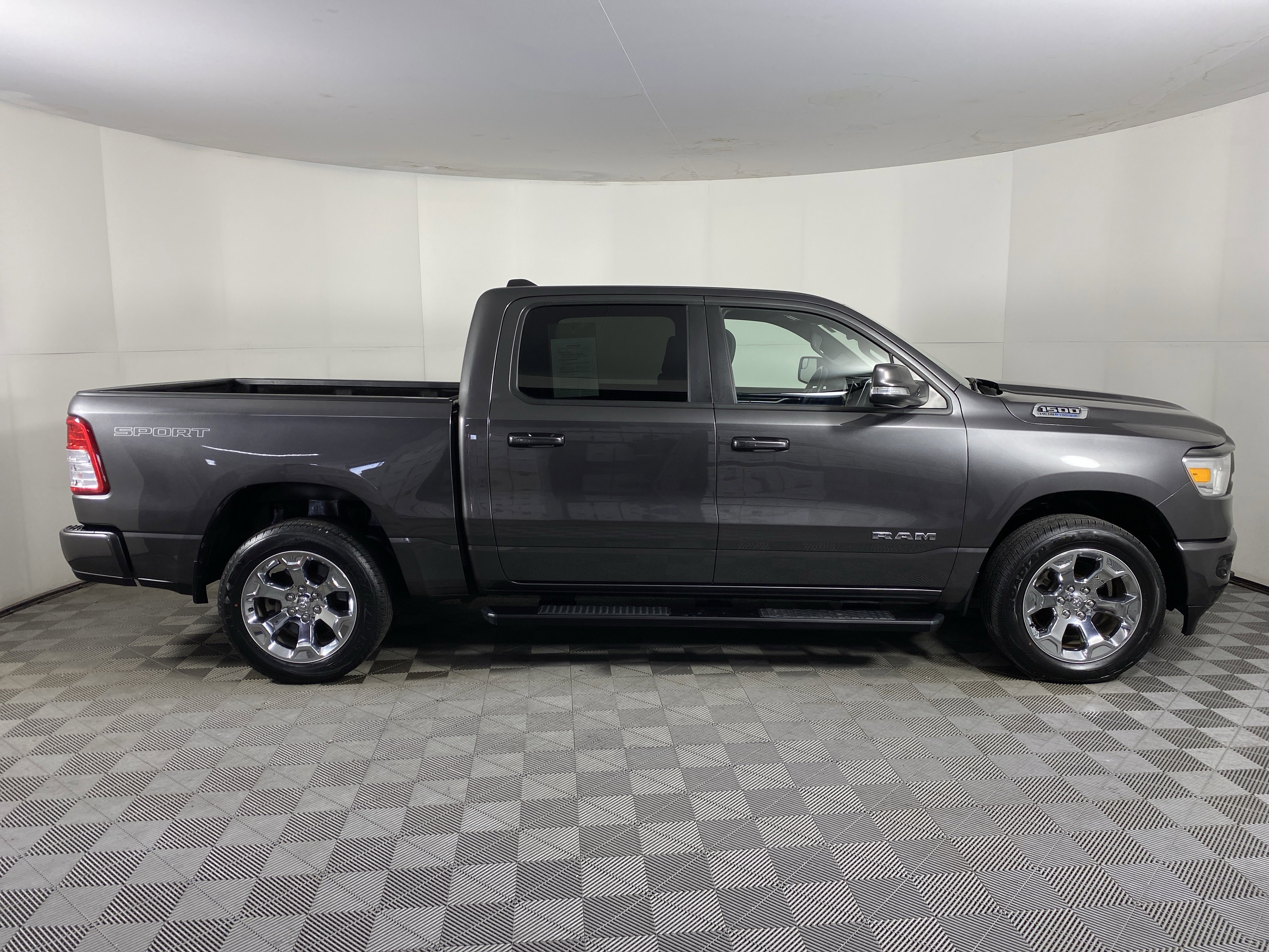 Used 2022 RAM 1500 Big Horn image 7