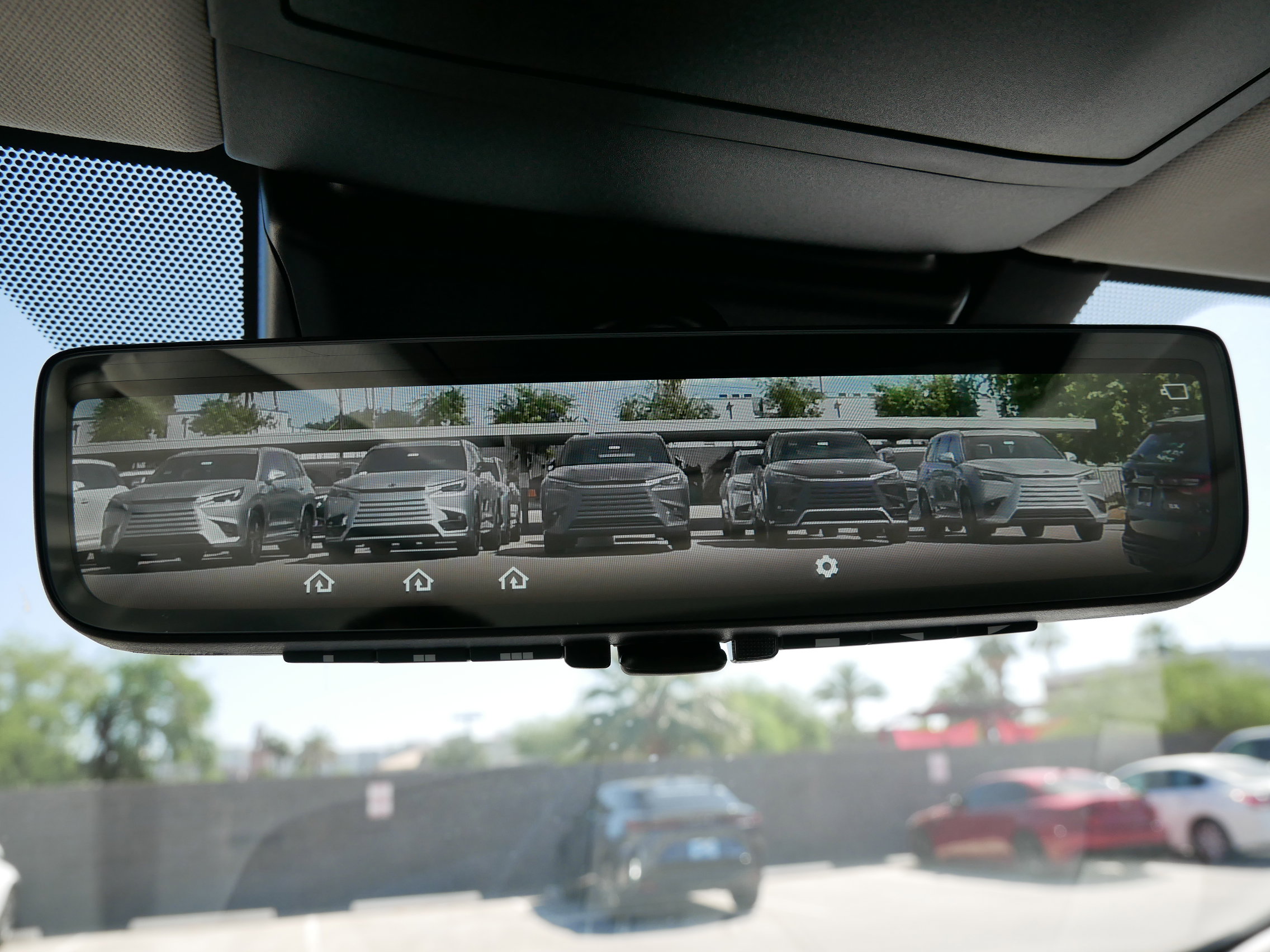 Certified 2025 Lexus NX 350h AWD w/ Cold Area Package image 38