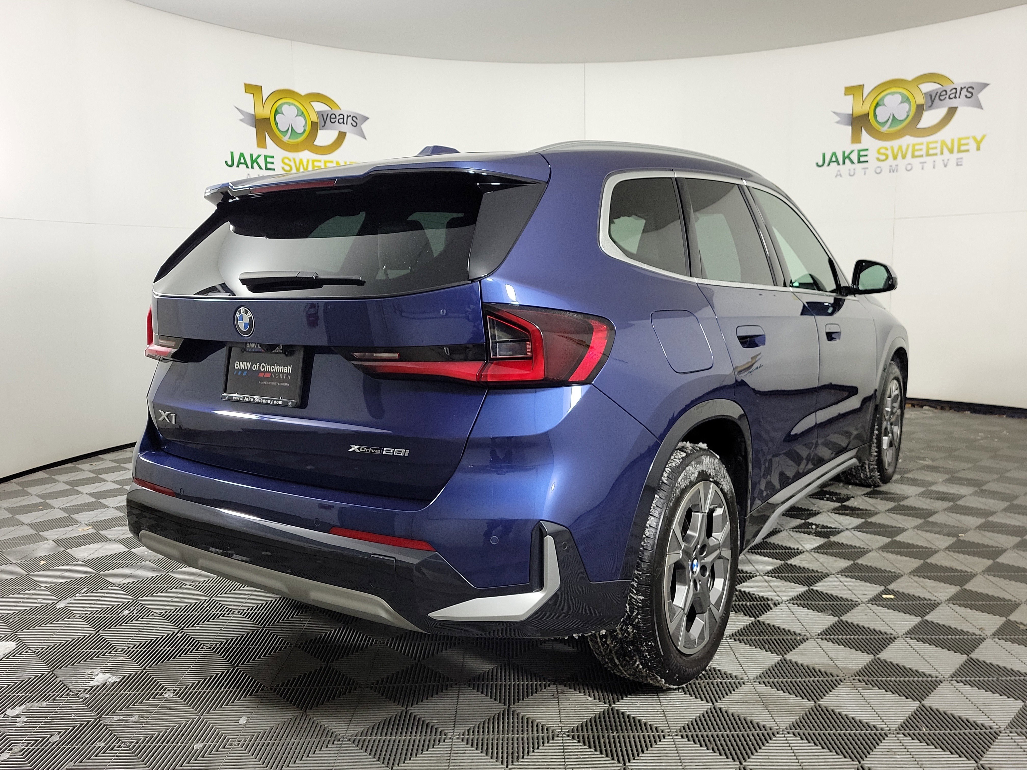 Certified 2023 BMW X1 xDrive28i image 7