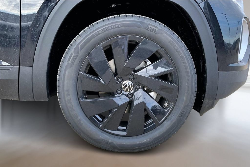 Used 2026 Volkswagen Atlas SE AWD/4WD image 13
