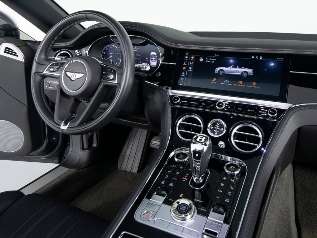 Used 2020 Bentley Continental GT AWD/4WD image 29