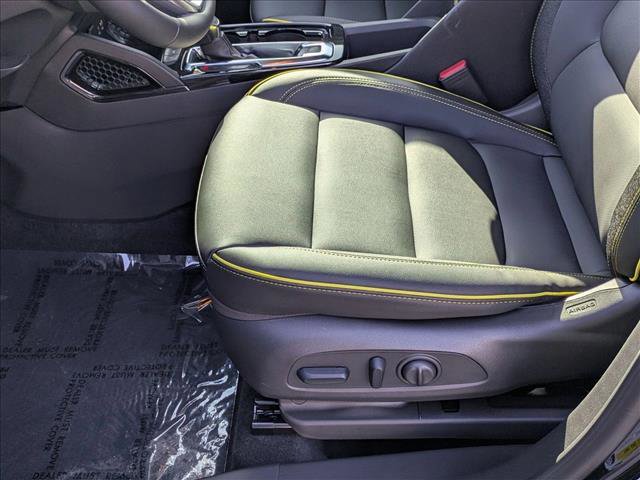 New 2025 Chevrolet TrailBlazer ACTIV w/ Convenience Package image 4