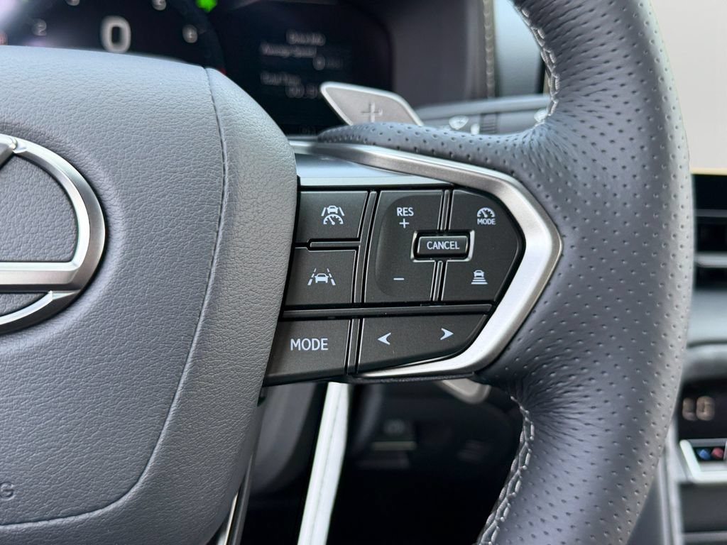 New 2026 Lexus IS 350 F Sport w/ Technology Package AWD/4WD image 17
