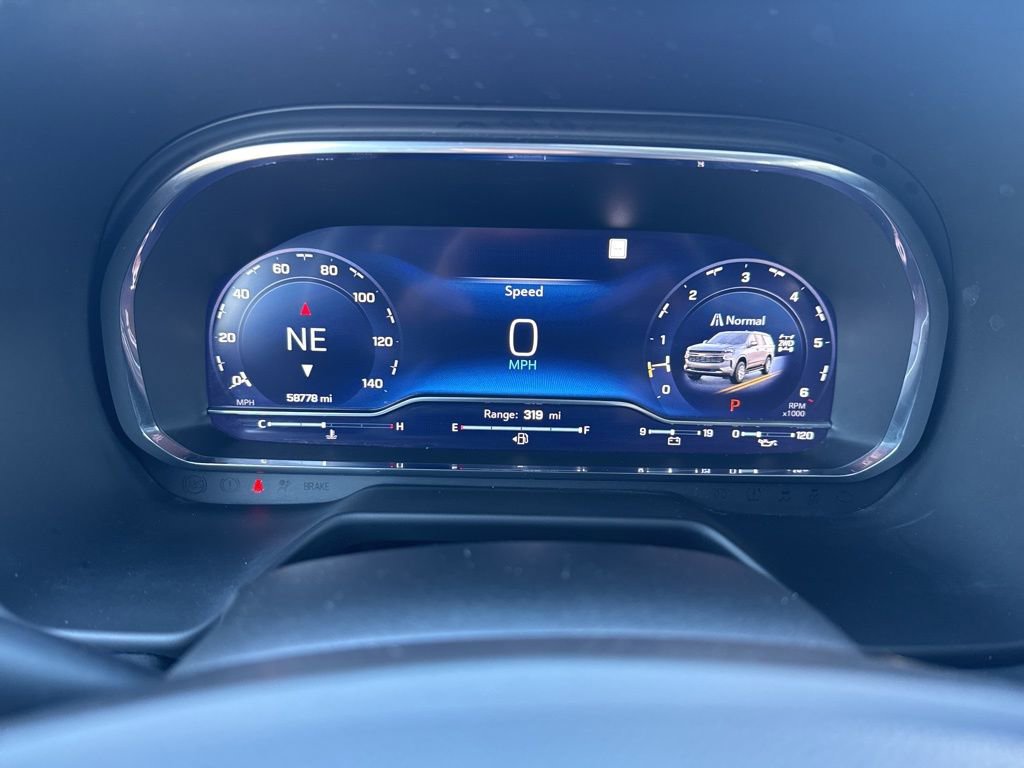 Used 2022 Chevrolet Suburban Z71 image 34