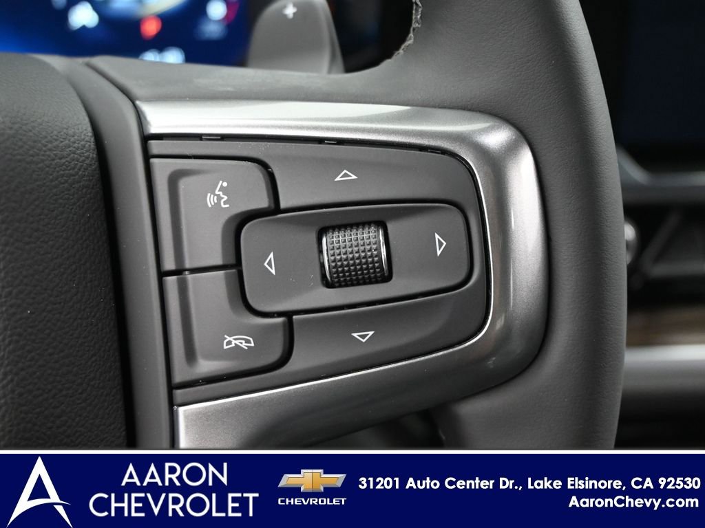 New 2026 Chevrolet Silverado 1500 RST image 20