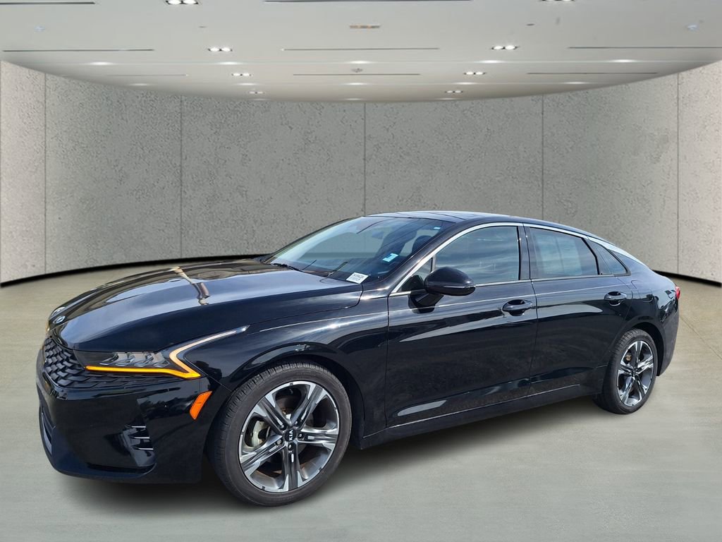 Used 2021 Kia K5 EX w/ EX Premium Package FWD image 9