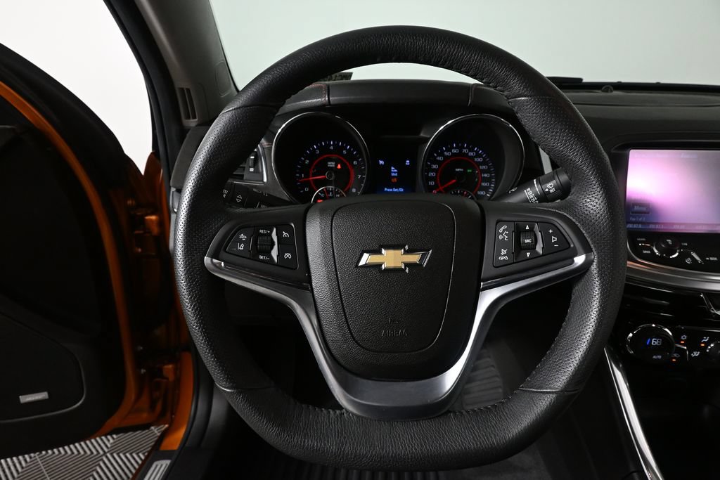 Used 2017 Chevrolet SS RWD image 2