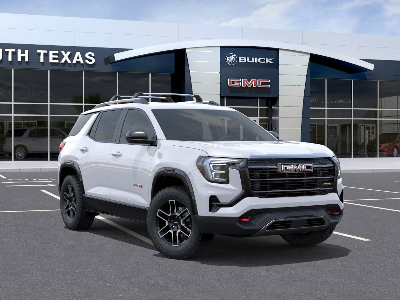 New 2026 GMC Terrain AT4 w/ Convenience Package III image 7