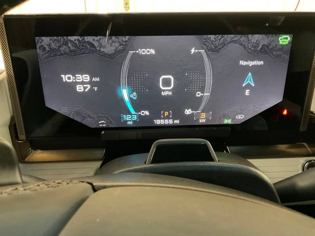 Used 2024 GMC Hummer EV 2X w/ Extreme Off-Road Package AWD/4WD image 18