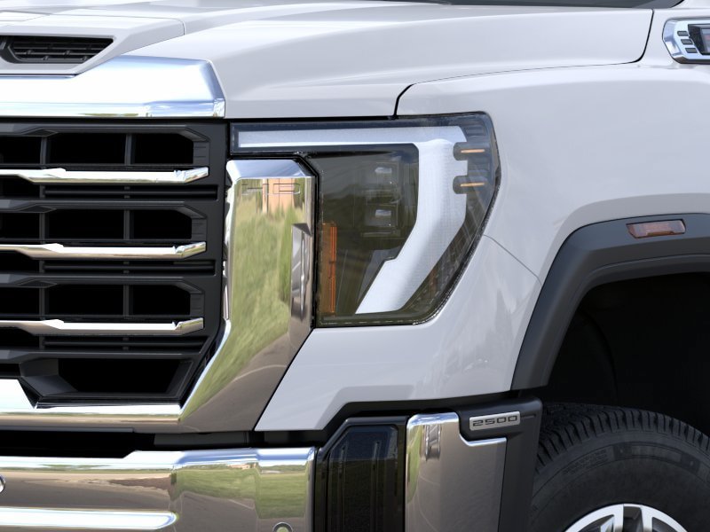 New 2026 GMC Sierra 2500 SLE w/ SLE Convenience Package AWD/4WD image 10