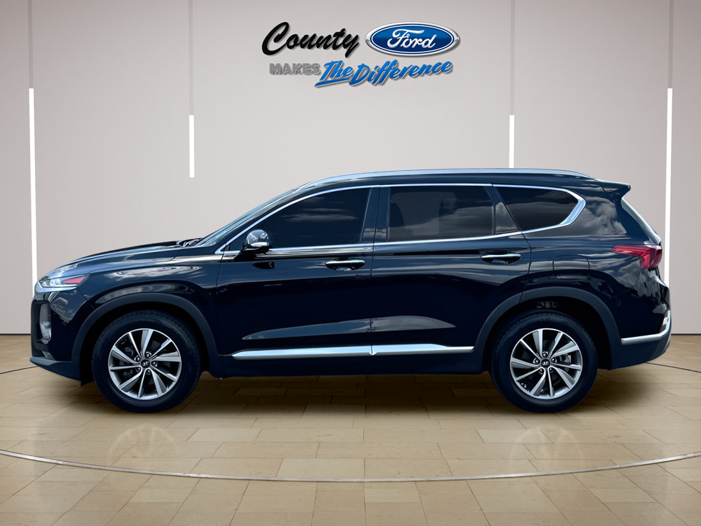 Used 2020 Hyundai Santa Fe SEL w/ Convenience + Premium Package FWD image 3