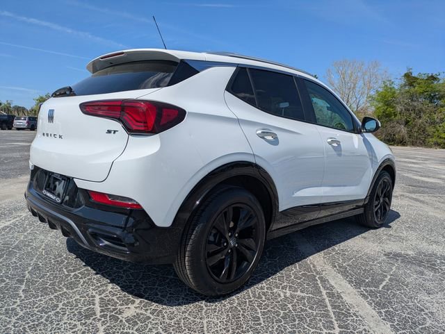 Certified 2024 Buick Encore GX Sport Touring w/ Comfort Package image 7