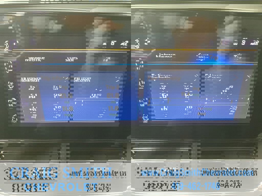 New 2026 Chevrolet Trax ACTIV w/ Driver Confidence Package image 17