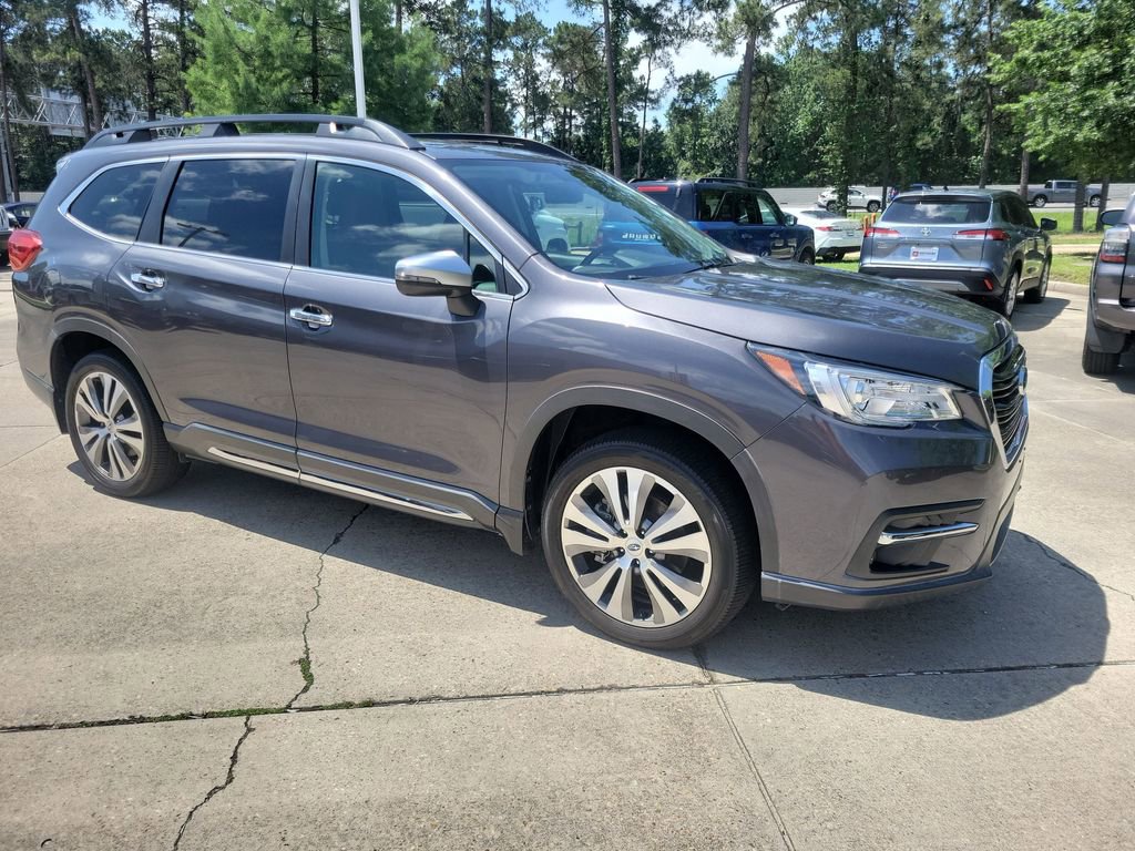 Used 2020 Subaru Ascent Touring w/ Popular Package #3 AWD/4WD image 9