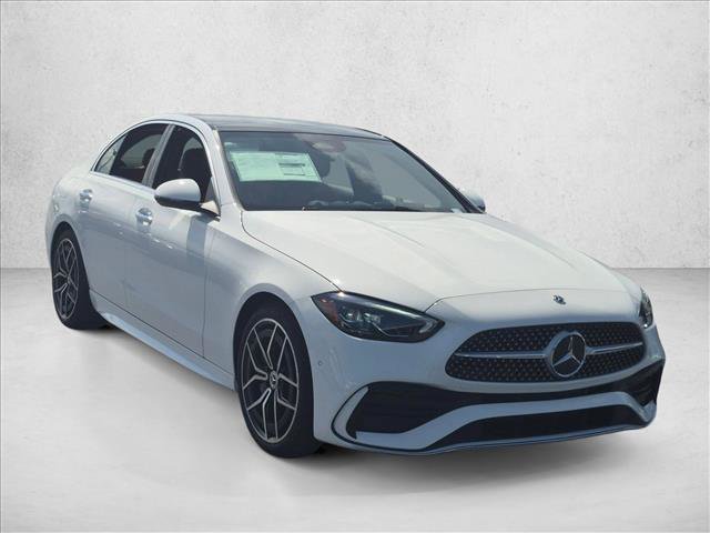 New 2026 Mercedes-Benz C 300 Sedan image 16