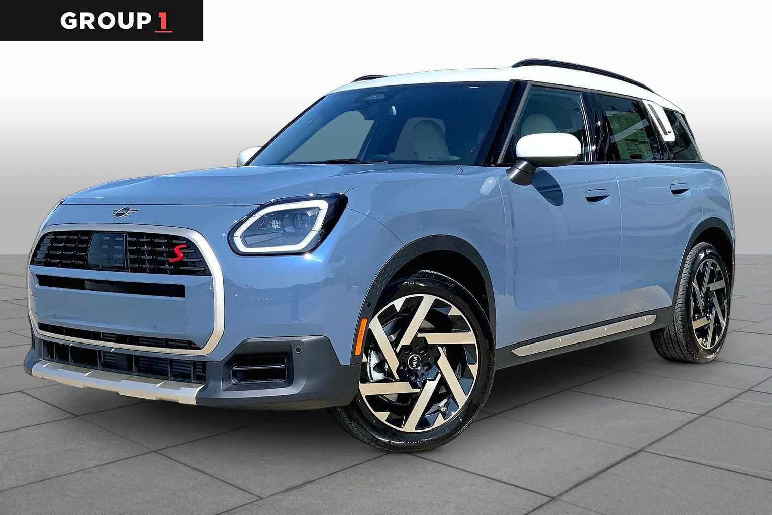 New 2027 MINI Cooper Countryman S AWD/4WD image 1